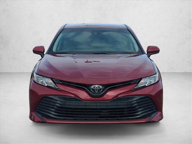 used 2020 Toyota Camry car, priced at $18,291