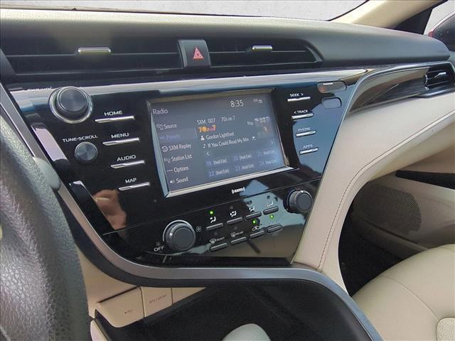 used 2020 Toyota Camry car, priced at $18,291