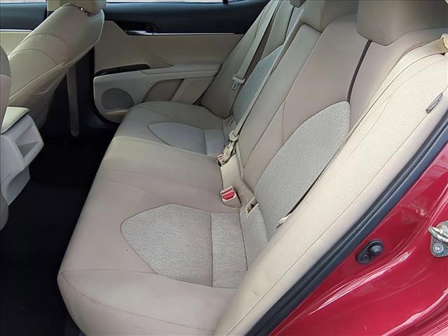 used 2020 Toyota Camry car, priced at $18,291