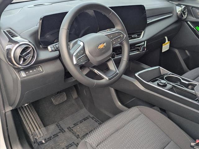 new 2026 Chevrolet Equinox car, priced at $30,129