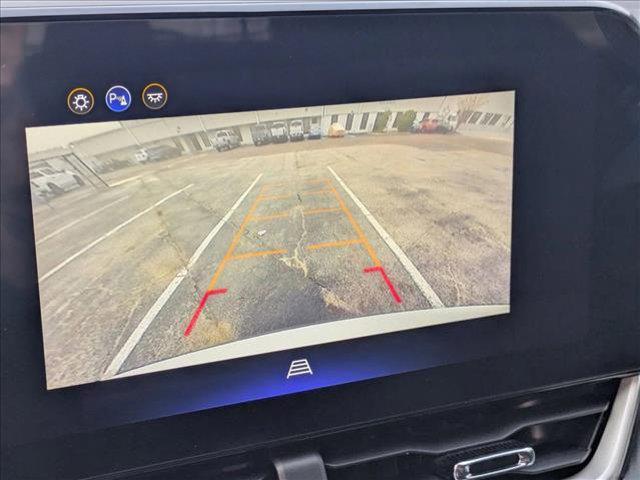 new 2026 Chevrolet Equinox car, priced at $30,129