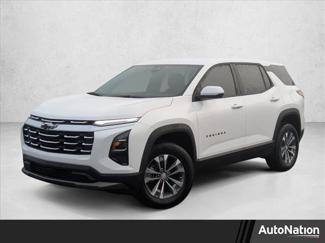 new 2026 Chevrolet Equinox car, priced at $30,129