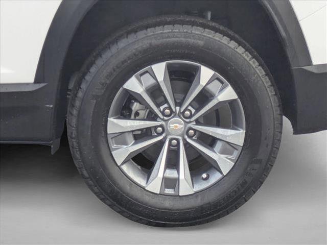 new 2026 Chevrolet Equinox car, priced at $30,129