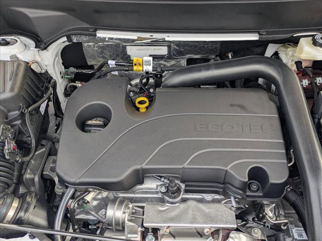 new 2026 Chevrolet Equinox car, priced at $30,129