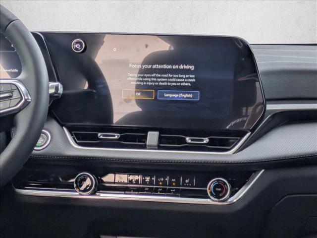 new 2026 Chevrolet Equinox car, priced at $30,129