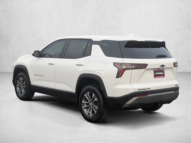 new 2026 Chevrolet Equinox car, priced at $30,129