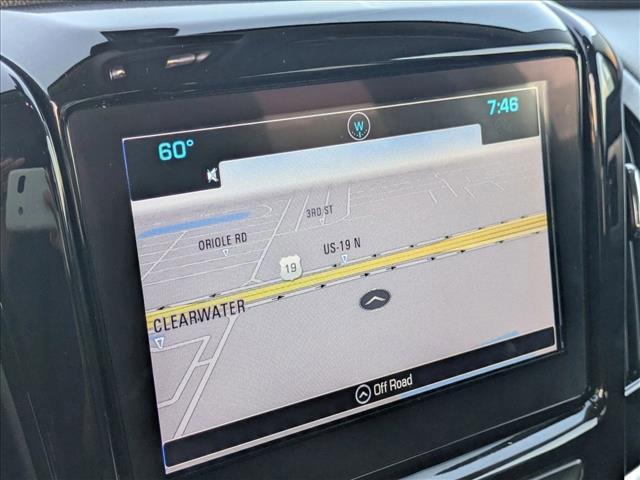 used 2019 Chevrolet Traverse car, priced at $15,676