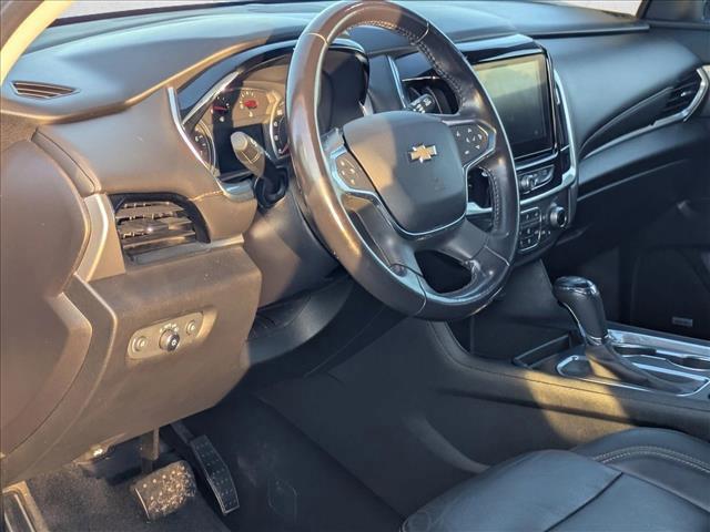 used 2019 Chevrolet Traverse car, priced at $15,676