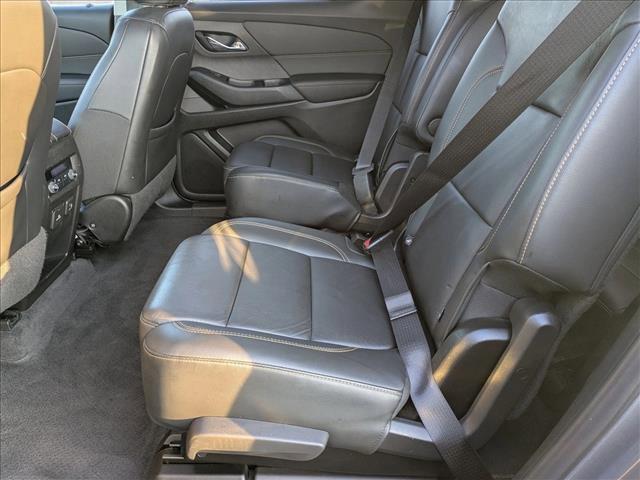 used 2019 Chevrolet Traverse car, priced at $15,676