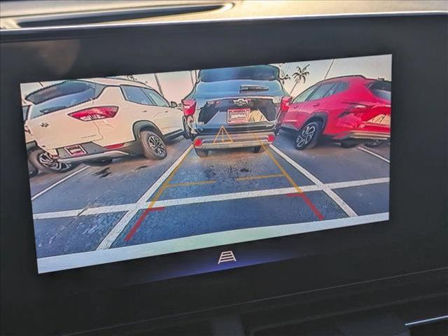 new 2026 Chevrolet Trax car, priced at $24,839