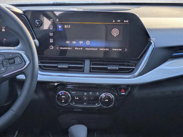 new 2026 Chevrolet Trax car, priced at $24,839