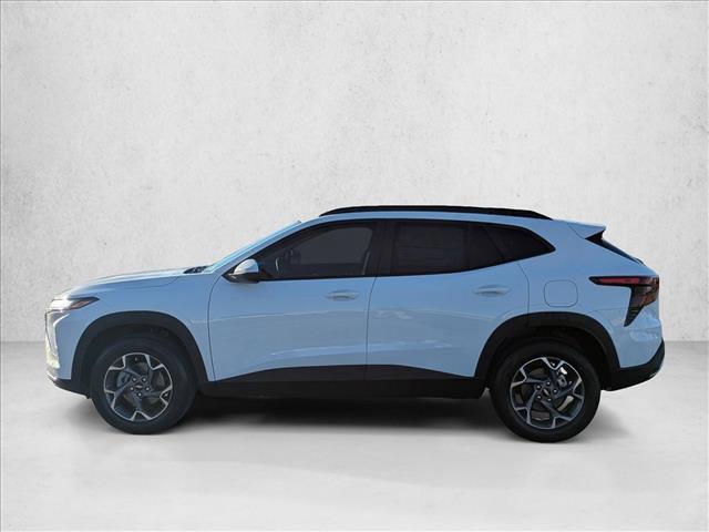 new 2026 Chevrolet Trax car, priced at $24,839