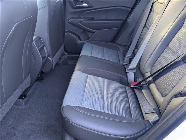 new 2026 Chevrolet Trax car, priced at $24,839