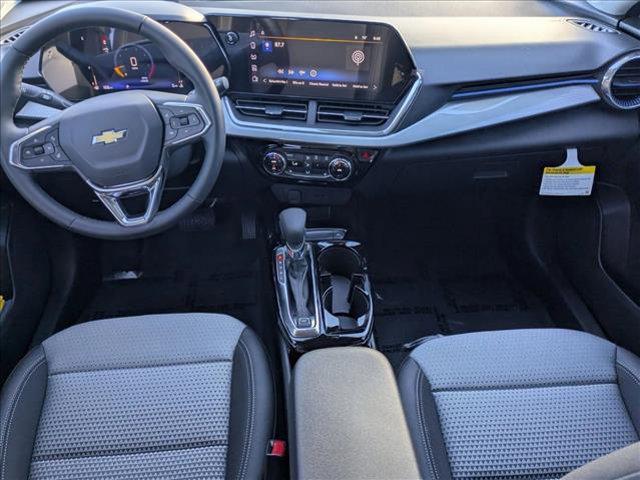 new 2026 Chevrolet Trax car, priced at $24,839