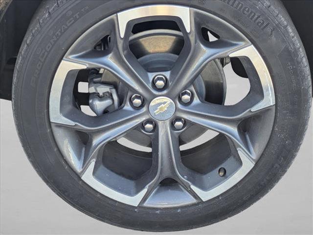 used 2024 Chevrolet Malibu car, priced at $17,490