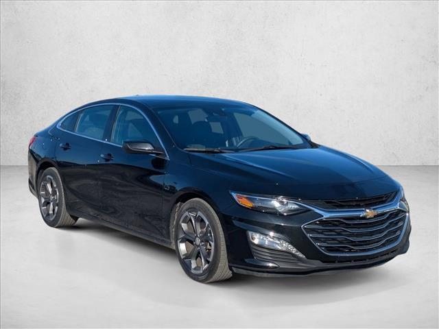 used 2024 Chevrolet Malibu car, priced at $17,490