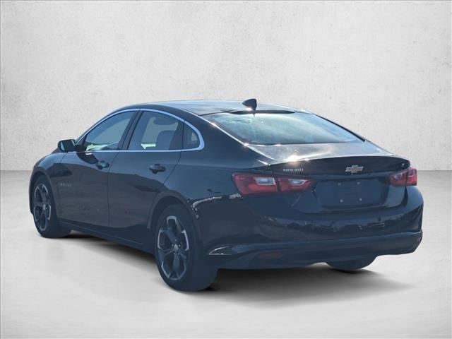 used 2024 Chevrolet Malibu car, priced at $17,490