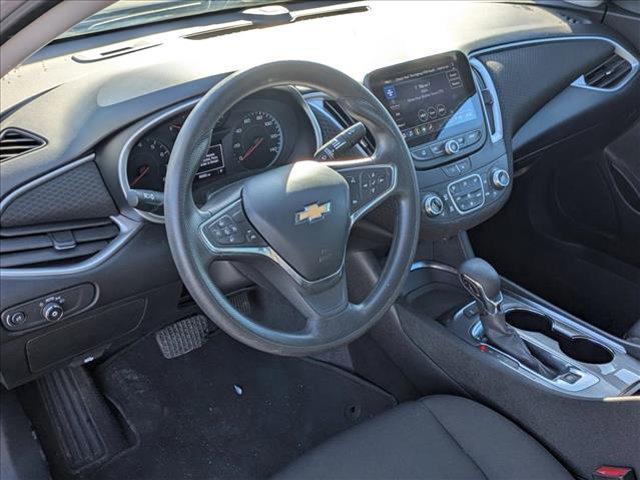 used 2024 Chevrolet Malibu car, priced at $17,490