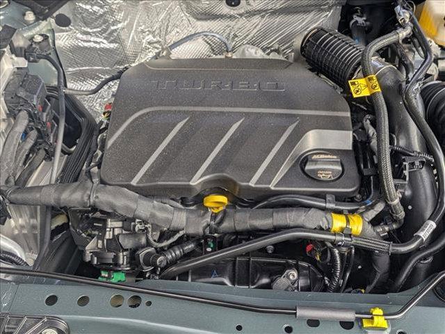 new 2026 Chevrolet Trax car, priced at $23,495