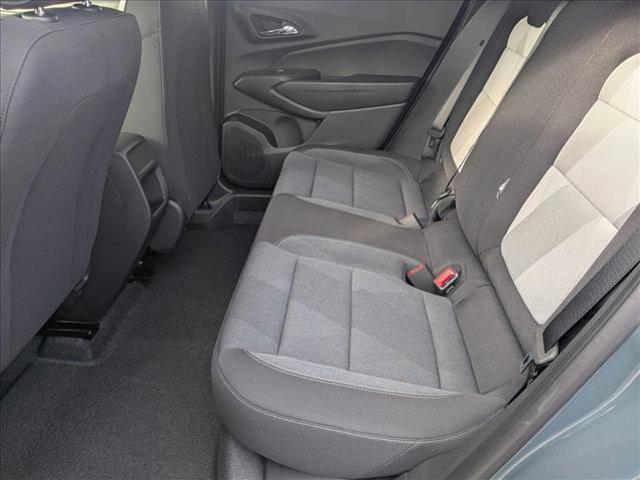 new 2026 Chevrolet Trax car, priced at $23,495