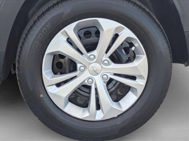 new 2026 Chevrolet Trax car, priced at $23,495