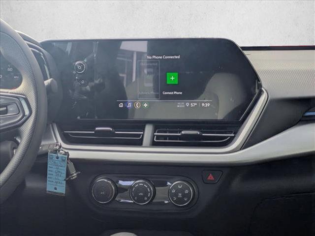 new 2026 Chevrolet Trax car, priced at $23,495