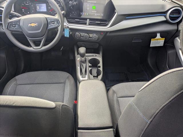 new 2026 Chevrolet Trax car, priced at $23,495