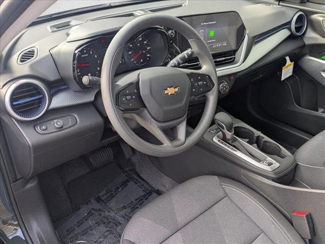 new 2026 Chevrolet Trax car, priced at $23,495