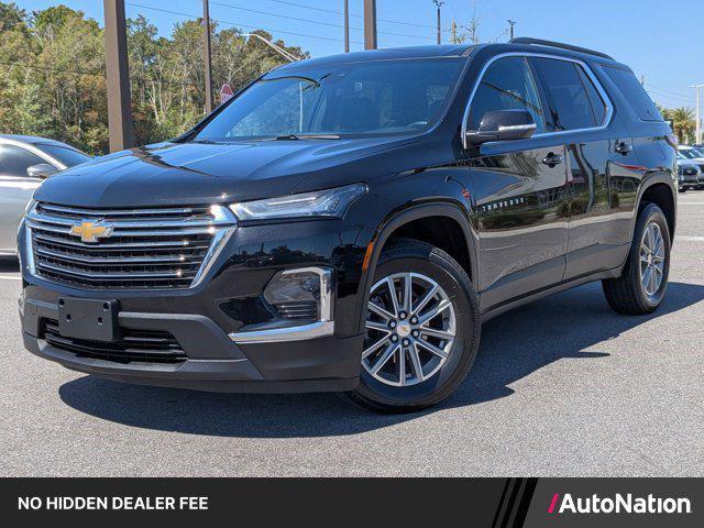 used 2023 Chevrolet Traverse car, priced at $30,990