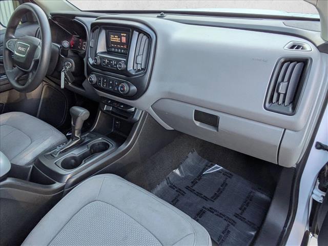 used 2016 GMC Canyon car, priced at $11,995