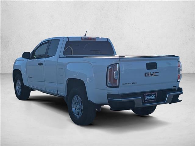 used 2016 GMC Canyon car, priced at $11,995