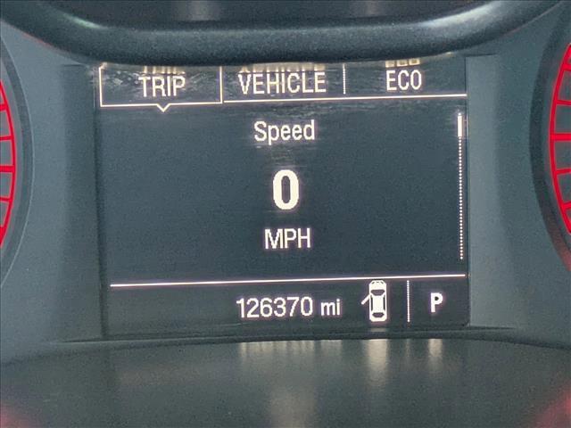 used 2016 GMC Canyon car, priced at $11,995