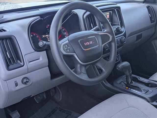 used 2016 GMC Canyon car, priced at $11,995