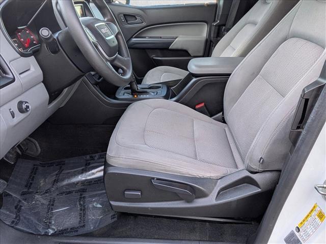 used 2016 GMC Canyon car, priced at $11,995