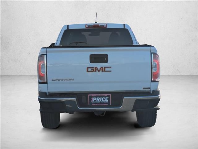 used 2016 GMC Canyon car, priced at $11,995