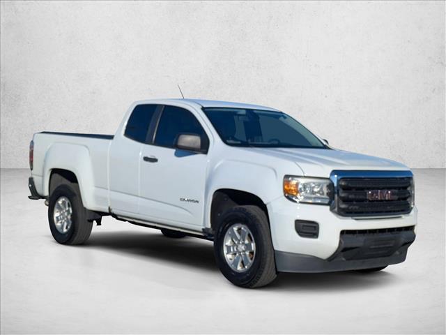 used 2016 GMC Canyon car, priced at $11,995
