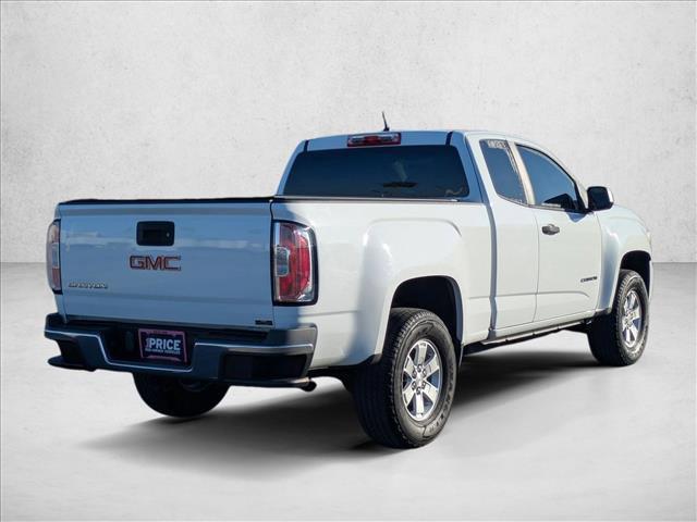 used 2016 GMC Canyon car, priced at $11,995