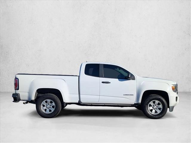 used 2016 GMC Canyon car, priced at $11,995