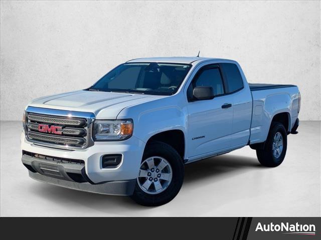 used 2016 GMC Canyon car, priced at $11,995