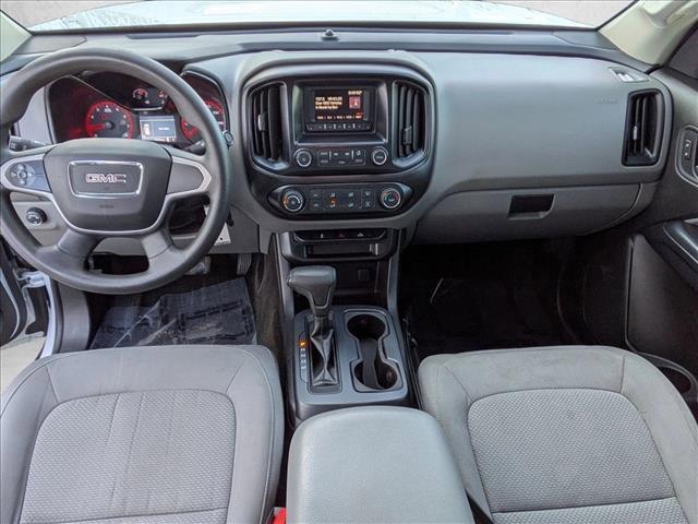 used 2016 GMC Canyon car, priced at $11,995