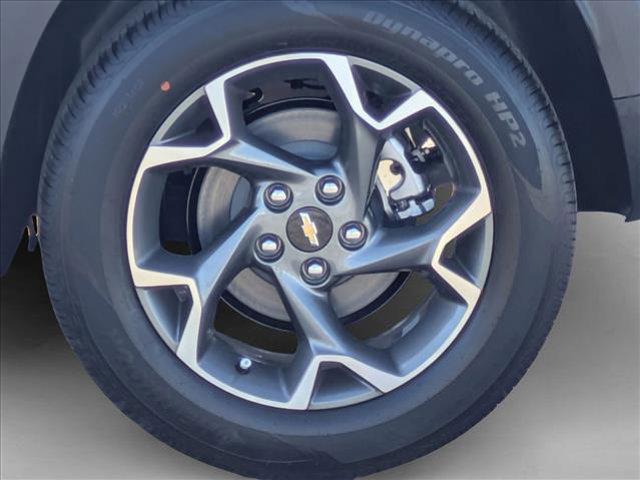 new 2026 Chevrolet Trax car, priced at $25,390