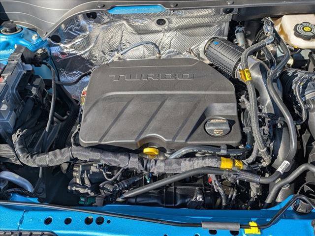 new 2026 Chevrolet Trax car, priced at $25,390