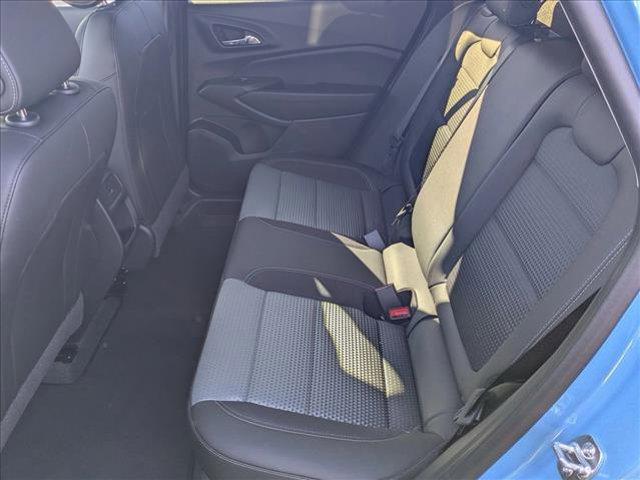 new 2026 Chevrolet Trax car, priced at $25,390
