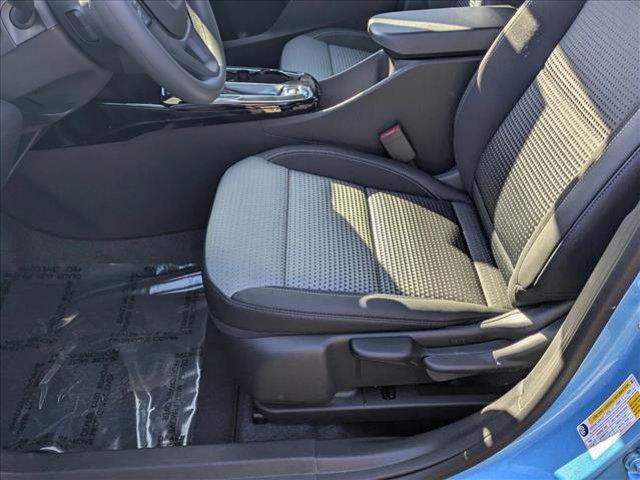 new 2026 Chevrolet Trax car, priced at $25,390