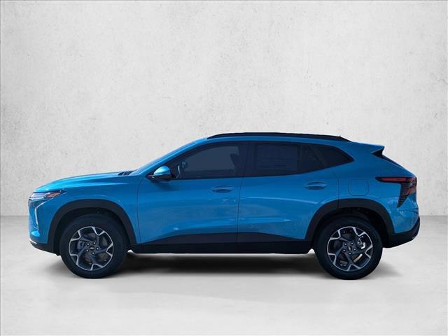 new 2026 Chevrolet Trax car, priced at $25,390