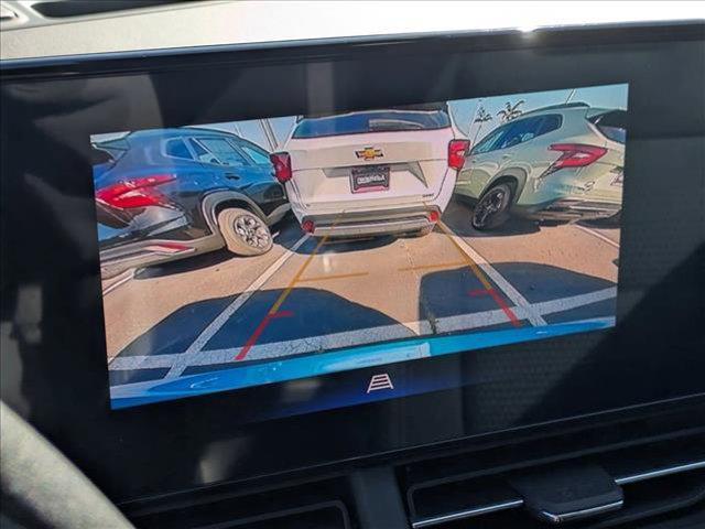 new 2026 Chevrolet Trax car, priced at $25,390