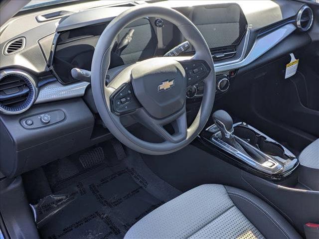 new 2026 Chevrolet Trax car, priced at $25,390