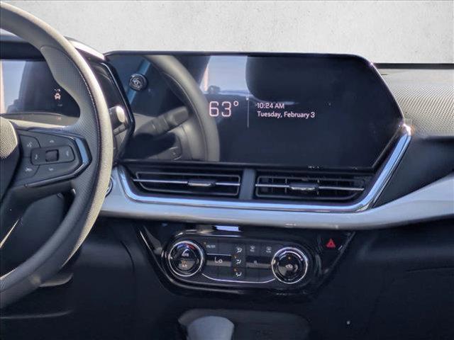 new 2026 Chevrolet Trax car, priced at $25,390