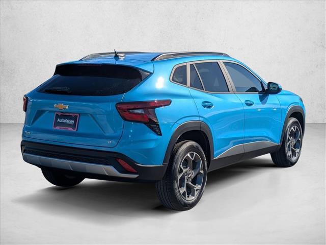 new 2026 Chevrolet Trax car, priced at $25,390