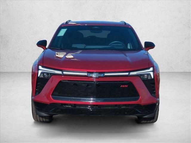 new 2025 Chevrolet Blazer car, priced at $41,978